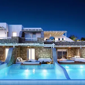 Adel Private 4*, Mykonos Town Ελλάδα